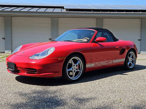 2003 Porsche Boxster for sale at 1 North Preowned in Danvers MA