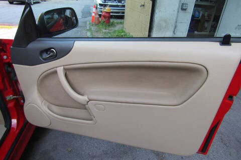 2002 Saab 9-3 SE