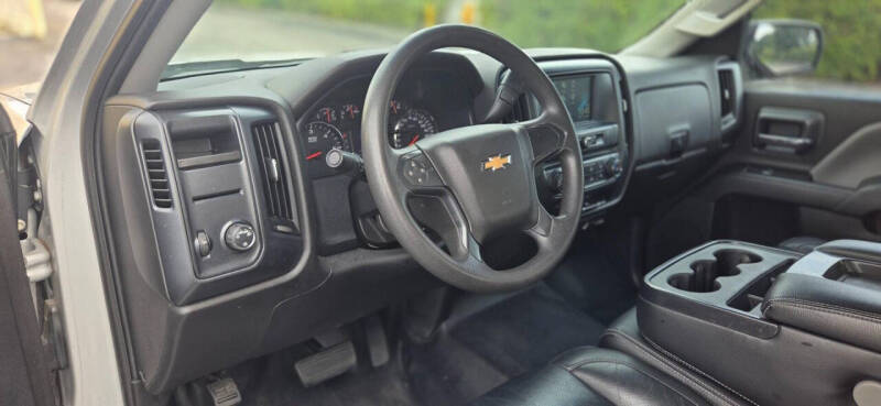 2018 Chevrolet Silverado 1500 LS