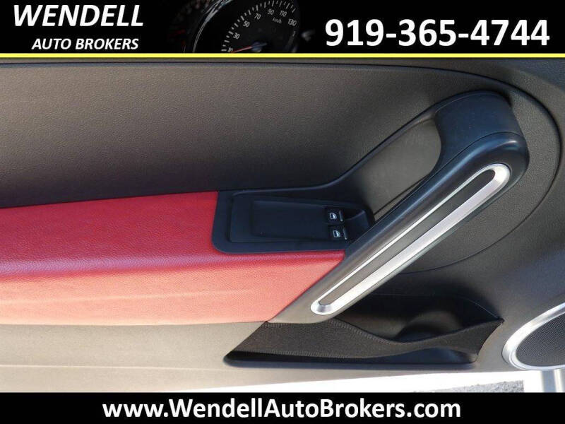 2013 Volkswagen Beetle