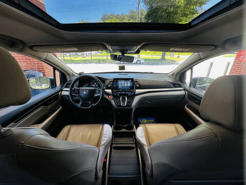2020 Honda Odyssey EX-L