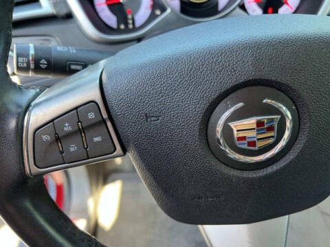 2011 Cadillac SRX Luxury Collection