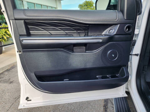 2019 Ford Expedition Platinum