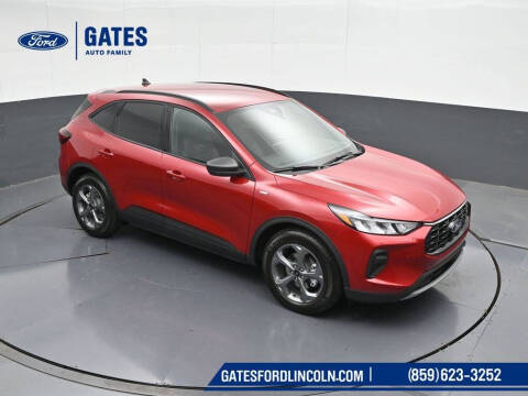 2025 Ford Escape Hybrid ST-Line