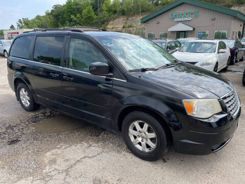 2008 Chrysler Town and Country for sale at Gilly's Auto Sales in Rochester MN