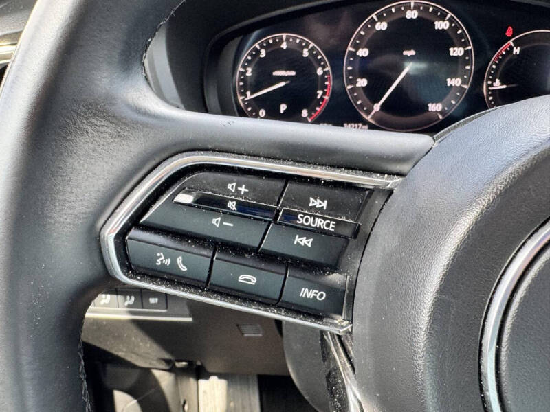 2024 Mazda CX-90 3.3 Turbo S