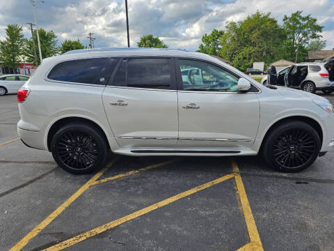 2017 Buick Enclave Premium