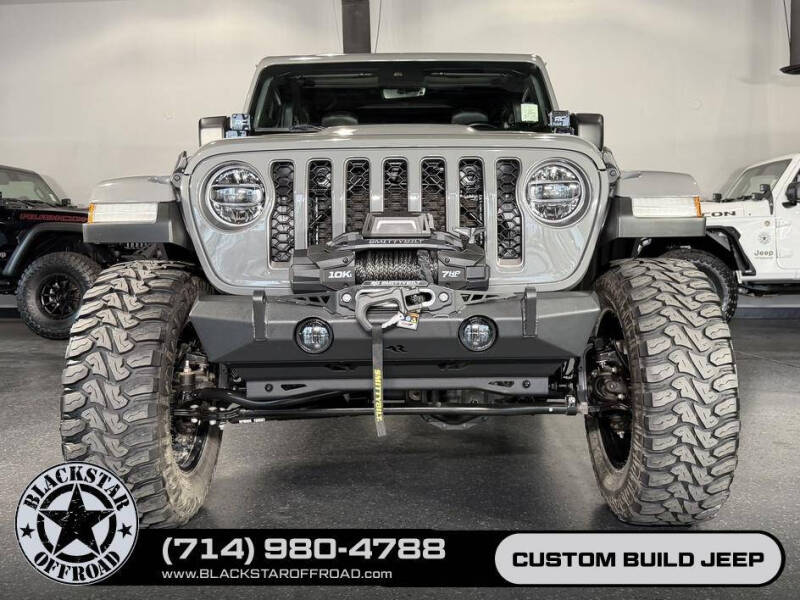 2022 Jeep Gladiator Rubicon