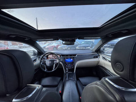 2013 Cadillac XTS Platinum Collection