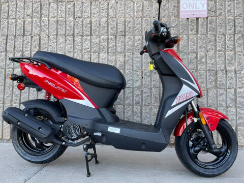 2021 Kymco Agility 125