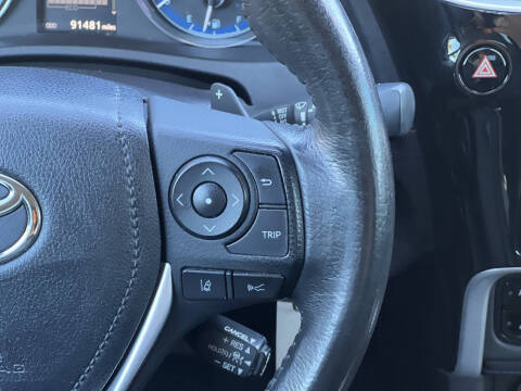 2018 Toyota Corolla SE