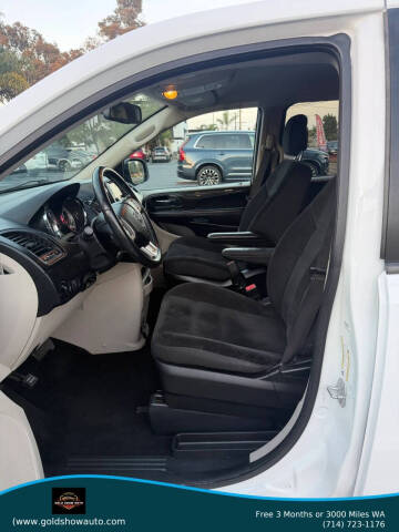 2019 Dodge Grand Caravan