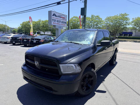2010 Dodge Ram 1500 SLT