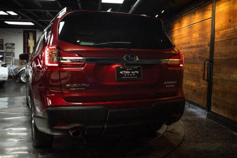 2019 Subaru Ascent Touring