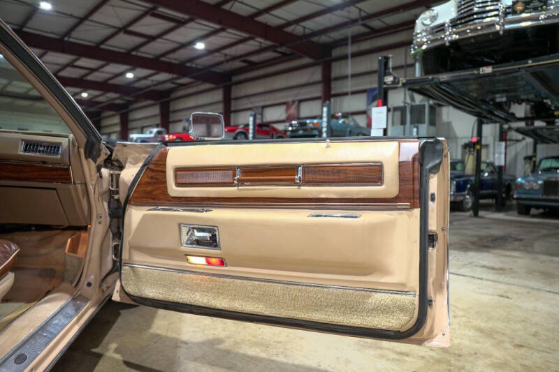 1978 Cadillac Eldorado