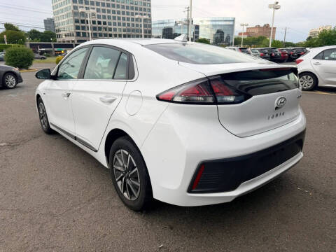 2020 Hyundai Ioniq Electric Limited