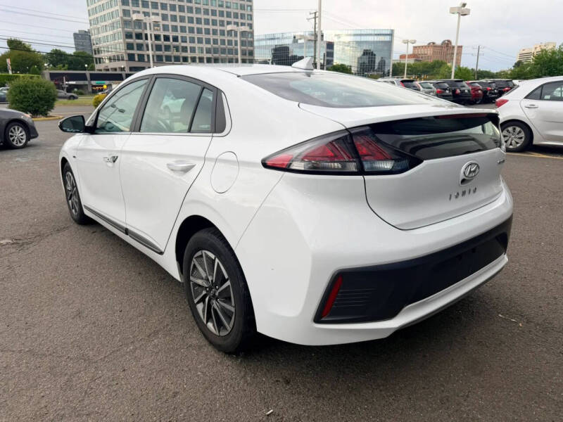 2020 Hyundai Ioniq Electric Limited
