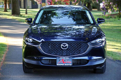2021 Mazda CX-30 Select