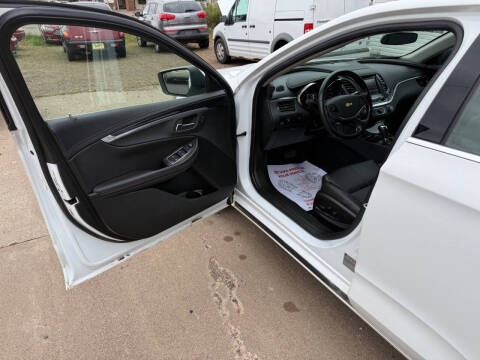 2017 Chevrolet Impala LT