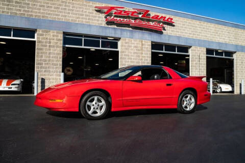 1994 Pontiac Firebird
