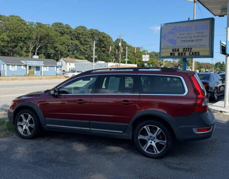 2013 Volvo XC70 T6