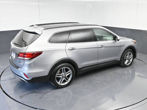 2017 Hyundai Santa Fe