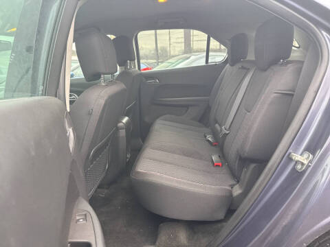 2014 Chevrolet Equinox LS