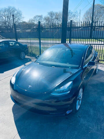 2019 Tesla Model 3 Long Range