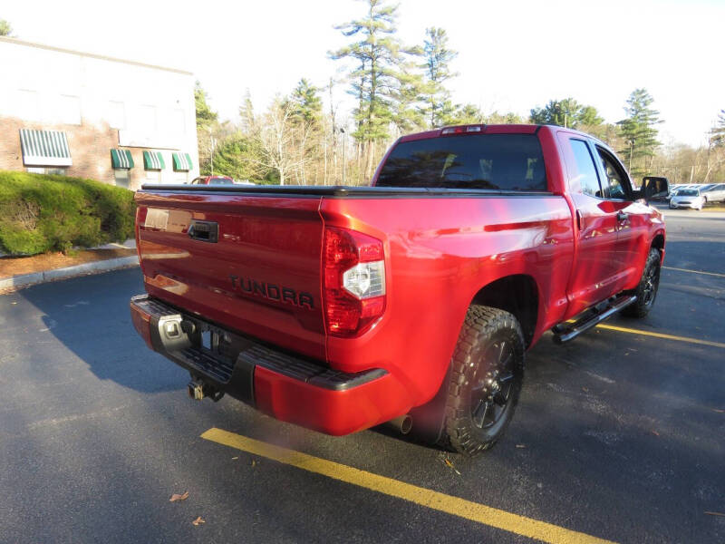 2019 Toyota Tundra SR5