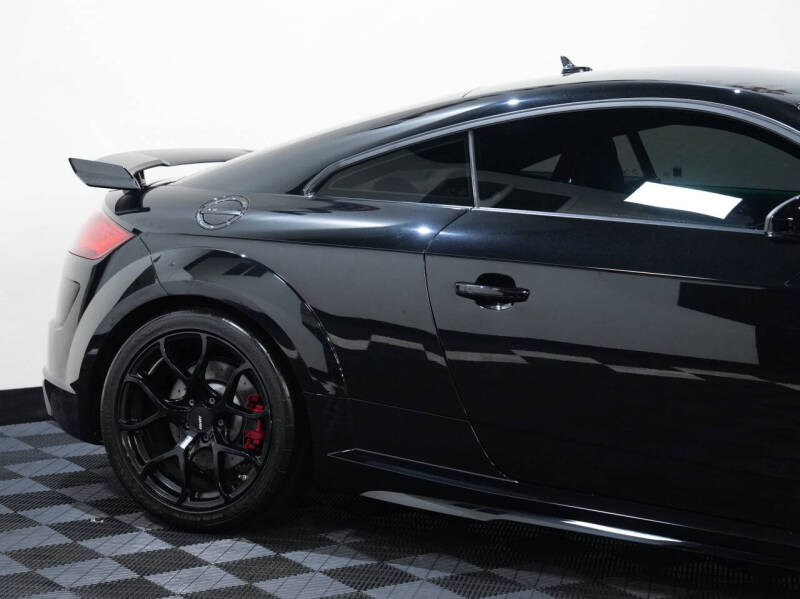 2019 Audi TT RS 2.5T quattro