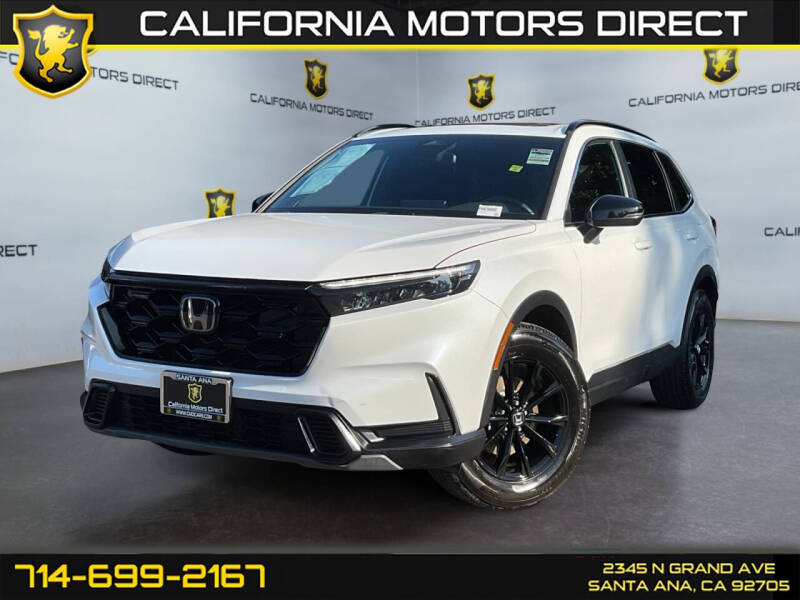 2023 Honda CR-V Hybrid