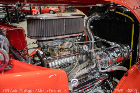 1934 Ford Tudor