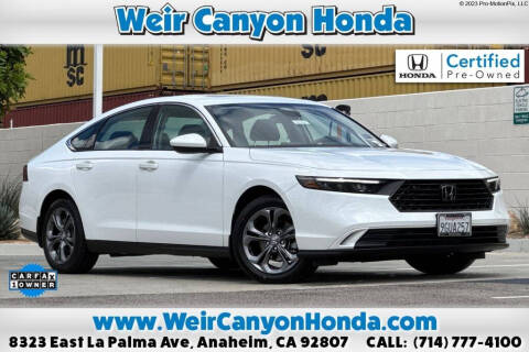 2023 Honda Accord