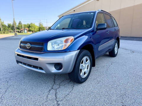 2005 Toyota RAV4