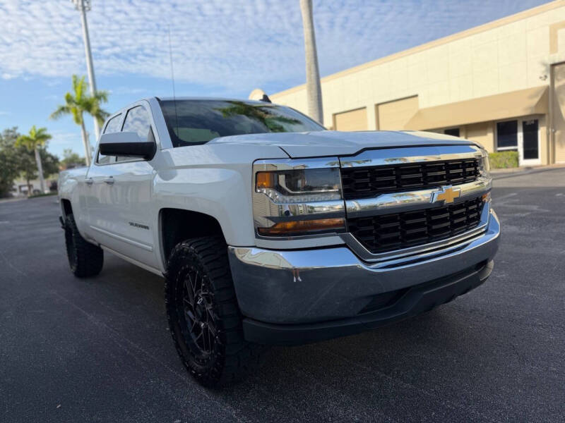 2019 Chevrolet Silverado 1500 LD LT
