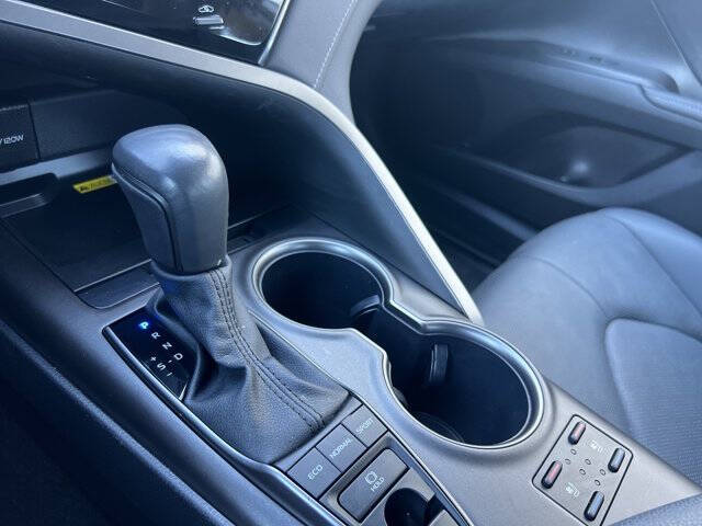 2024 Toyota Camry XSE V6