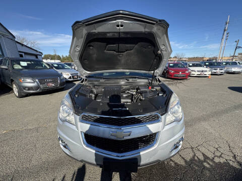 2015 Chevrolet Equinox LT