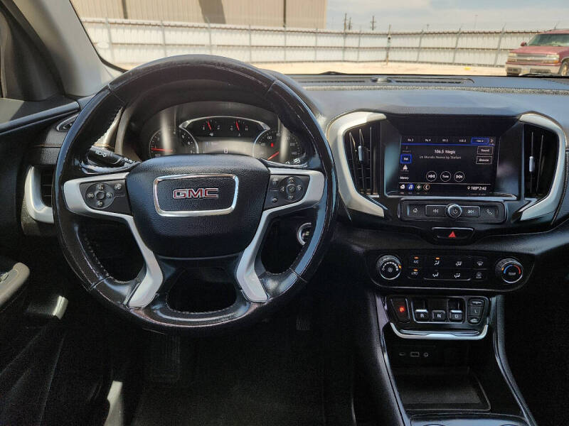 2020 GMC Terrain SLE