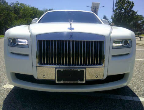 2013 Rolls-Royce Ghost