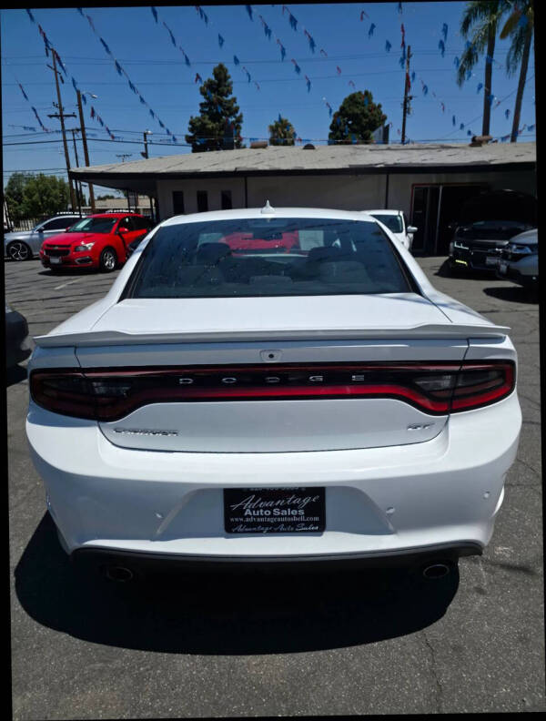 2023 Dodge Charger GT