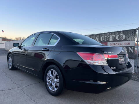 2012 Honda Accord SE