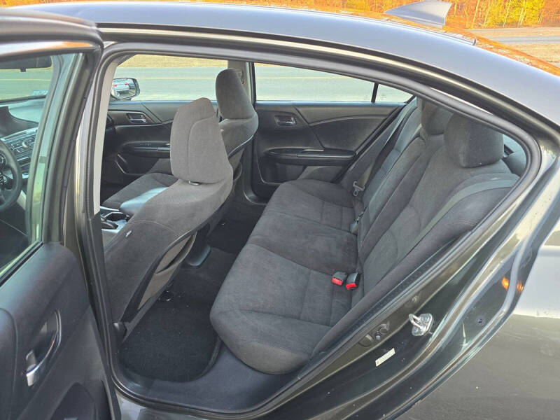 2014 Honda Accord Hybrid