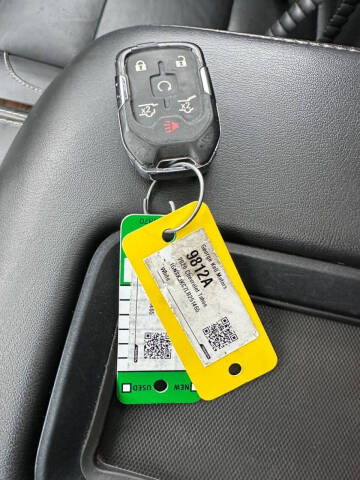 2020 Chevrolet Tahoe LT