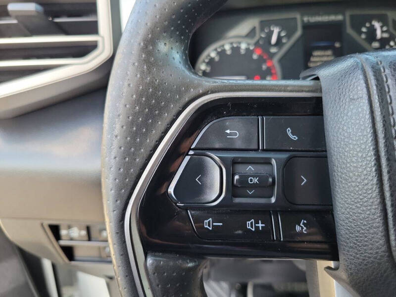 2023 Toyota Tundra SR5