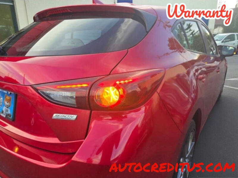 2018 Mazda MAZDA3 Grand Touring