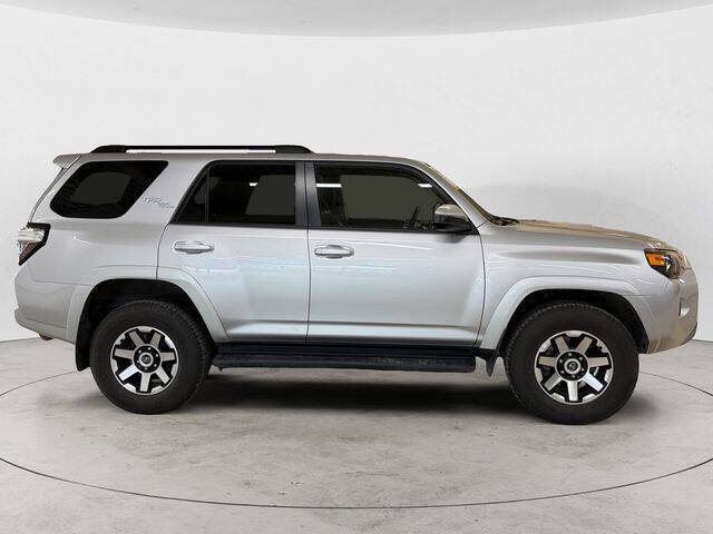 2022 Toyota 4Runner TRD Off-Road