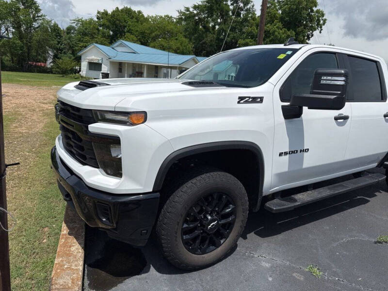 2025 Chevrolet Silverado 2500HD