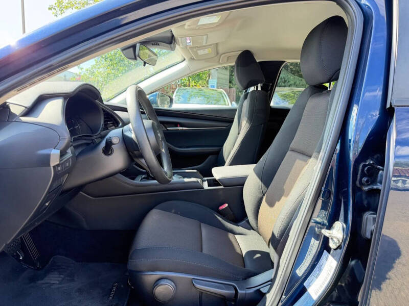 2020 Mazda Mazda3 Sedan