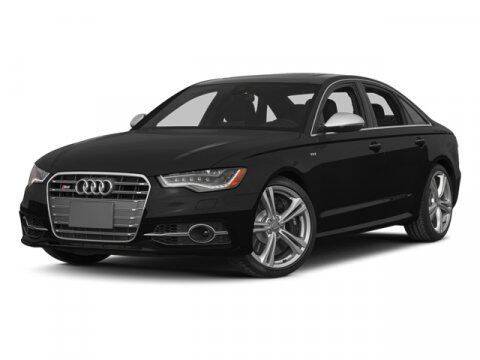 2013 Audi S6 for sale at Capital Group Auto Sales & Leasing in Freeport NY