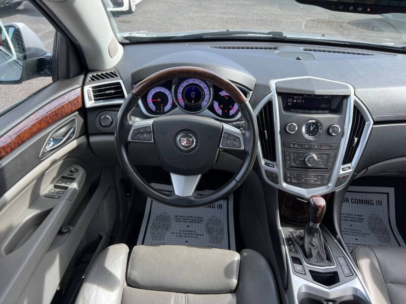 2011 Cadillac SRX Luxury Collection